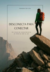 Portada libro Francesc J. Gómez - Desconectar para Conectar