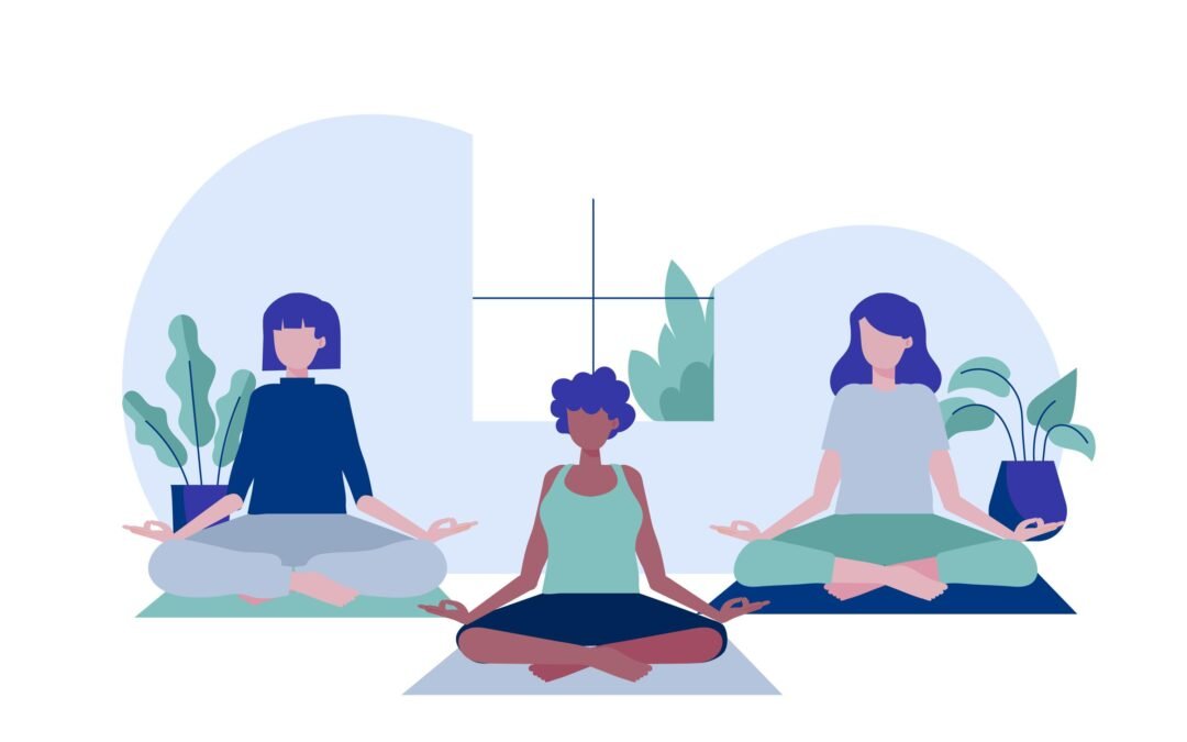 Meditar no es huir del mundo, es dejar de ser su rehén